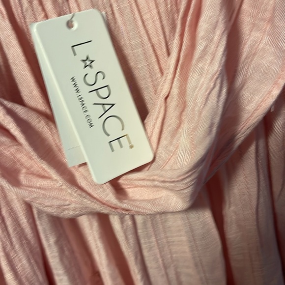 L.Space women’s dress 👗 sizes M length 46 NWT - Picture 10 of 11